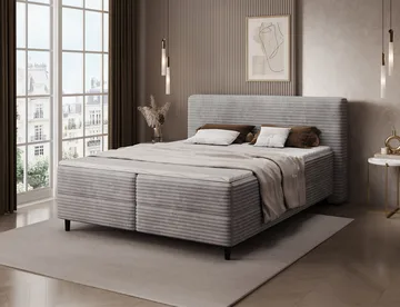 Cortiko Sängpaket Kontinentalsäng med förvaring 140x200 cm - Modullo 03 - Möbler - Säng - Kontinentalsäng