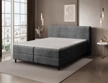 Cortiko Sängpaket Kontinentalsäng med förvaring 140x200 cm - Modullo 04 - Möbler - Säng - Kontinentalsäng