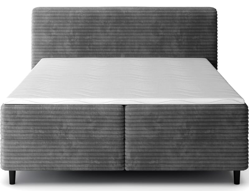 Cortiko Sängpaket Kontinentalsäng med förvaring 140x200 cm - Modullo 04 - Möbler - Säng - Kontinentalsäng