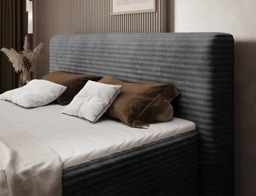 Cortiko Sängpaket Kontinentalsäng med förvaring 140x200 cm - Modullo 04 - Möbler - Säng - Kontinentalsäng