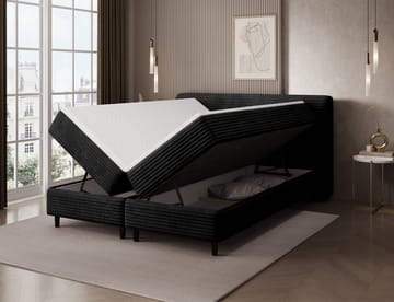 Cortiko Sängpaket Kontinentalsäng med förvaring 140x200 cm - Modullo 10 - Möbler - Säng - Kontinentalsäng