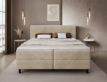 Cortiko Sängpaket Kontinentalsäng med förvaring 140x200 cm - Modullo 18 - Möbler - Säng - Kontinentalsäng