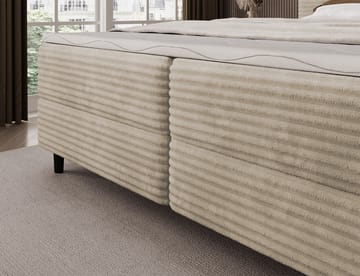Cortiko Sängpaket Kontinentalsäng med förvaring 140x200 cm - Modullo 18 - Möbler - Säng - Kontinentalsäng