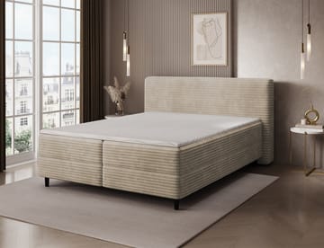 Cortiko Sängpaket Kontinentalsäng med förvaring 140x200 cm - Modullo 18 - Möbler - Säng - Kontinentalsäng