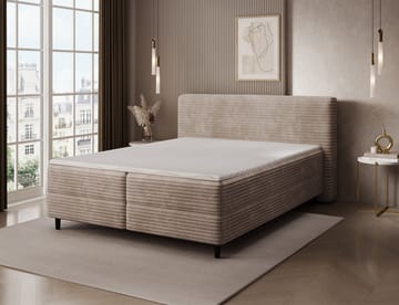 Cortiko Sängpaket Kontinentalsäng med förvaring 140x200 cm - Modullo 20 - Möbler - Säng - Kontinentalsäng