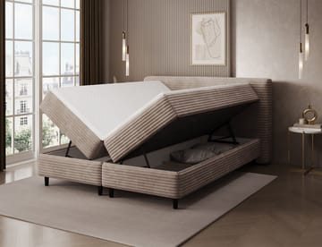 Cortiko Sängpaket Kontinentalsäng med förvaring 140x200 cm - Modullo 20 - Möbler - Säng - Kontinentalsäng