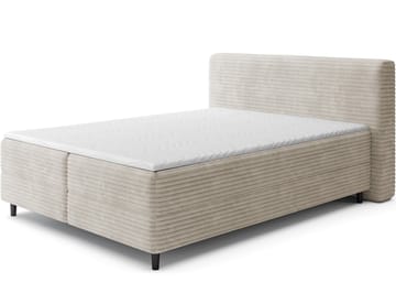Cortiko Sängpaket Kontinentalsäng med förvaring 160x200 cm - Modullo 01 - Möbler - Säng - Kontinentalsäng