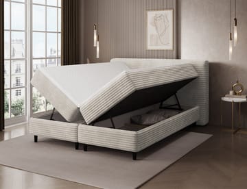 Cortiko Sängpaket Kontinentalsäng med förvaring 160x200 cm - Modullo 01 - Möbler - Säng - Kontinentalsäng