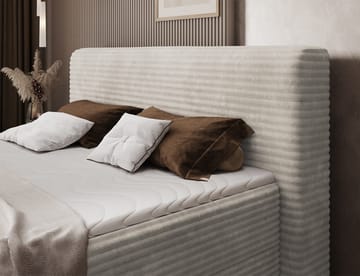 Cortiko Sängpaket Kontinentalsäng med förvaring 160x200 cm - Modullo 01 - Möbler - Säng - Kontinentalsäng