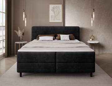 Cortiko Sängpaket Kontinentalsäng med förvaring 160x200 cm - Modullo 10 - Möbler - Säng - Kontinentalsäng