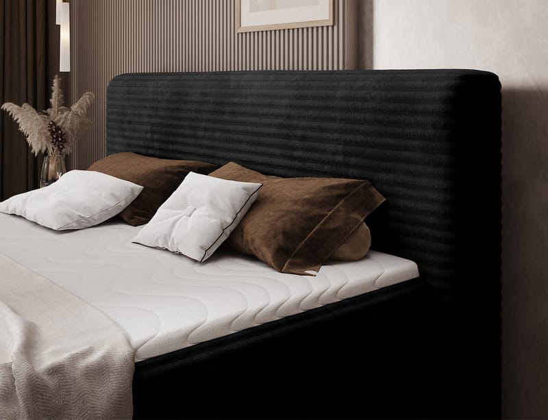 Cortiko Sängpaket Kontinentalsäng med förvaring 160x200 cm - Modullo 10 - Möbler - Säng - Kontinentalsäng
