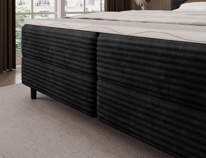 Cortiko Sängpaket Kontinentalsäng med förvaring 160x200 cm - Modullo 10 - Möbler - Säng - Kontinentalsäng