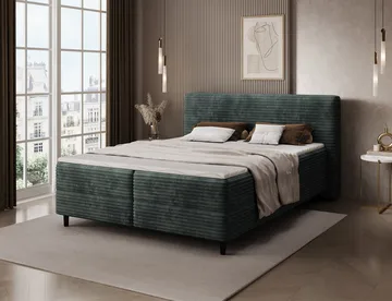 Cortiko Sängpaket Kontinentalsäng med förvaring 160x200 cm - Modullo 35 - Möbler - Säng - Kontinentalsäng