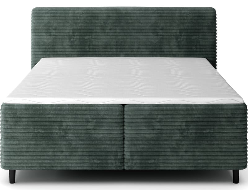 Cortiko Sängpaket Kontinentalsäng med förvaring 160x200 cm - Modullo 35 - Möbler - Säng - Kontinentalsäng