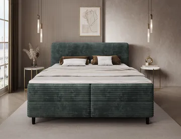 Cortiko Sängpaket Kontinentalsäng med förvaring 160x200 cm - Modullo 35 - Möbler - Säng - Kontinentalsäng