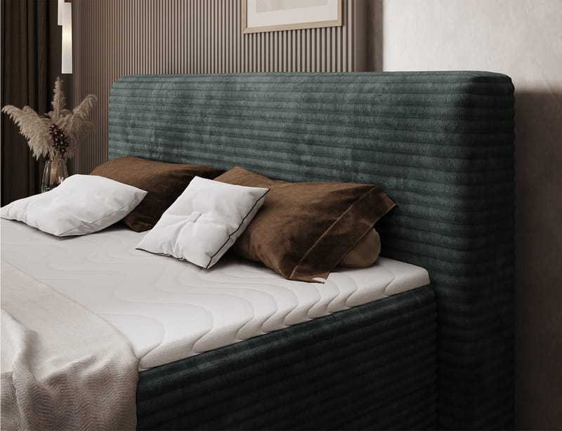 Cortiko Sängpaket Kontinentalsäng med förvaring 160x200 cm - Modullo 35 - Möbler - Säng - Kontinentalsäng