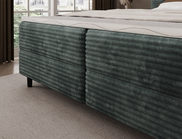 Cortiko Sängpaket Kontinentalsäng med förvaring 160x200 cm - Modullo 35 - Möbler - Säng - Kontinentalsäng