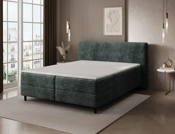 Cortiko Sängpaket Kontinentalsäng med förvaring 160x200 cm - Modullo 35 - Möbler - Säng - Kontinentalsäng