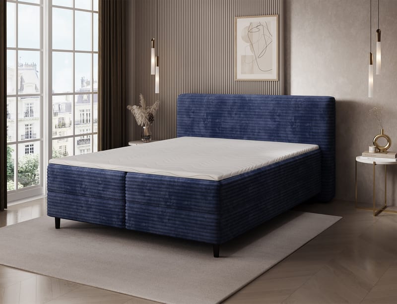 Cortiko Sängpaket Kontinentalsäng med förvaring 160x200 cm - Modullo 40 - Möbler - Säng - Kontinentalsäng