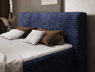 Cortiko Sängpaket Kontinentalsäng med förvaring 160x200 cm - Modullo 40 - Möbler - Säng - Kontinentalsäng
