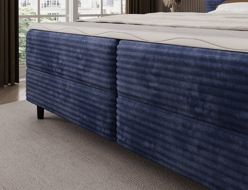 Cortiko Sängpaket Kontinentalsäng med förvaring 160x200 cm - Modullo 40 - Möbler - Säng - Kontinentalsäng