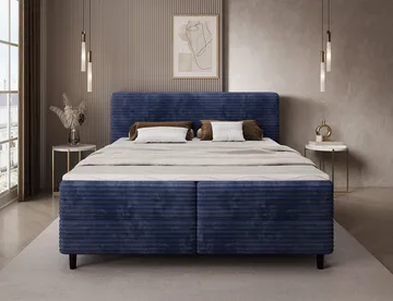 Cortiko Sängpaket Kontinentalsäng med förvaring 160x200 cm - Modullo 40 - Möbler - Säng - Kontinentalsäng