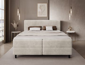 Cortiko Sängpaket Kontinentalsäng med förvaring 180x200 cm - Modullo 01 - Möbler - Säng - Kontinentalsäng