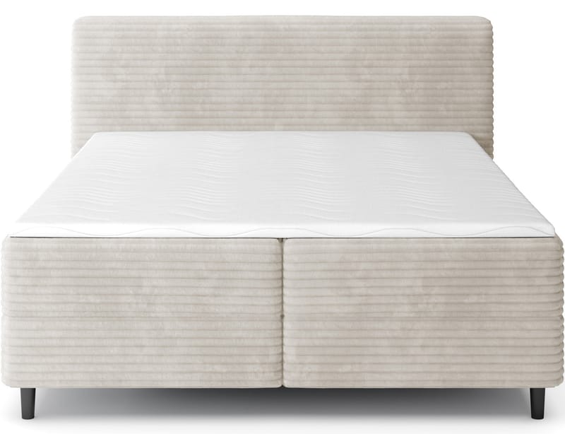 Cortiko Sängpaket Kontinentalsäng med förvaring 180x200 cm - Modullo 01 - Möbler - Säng - Kontinentalsäng