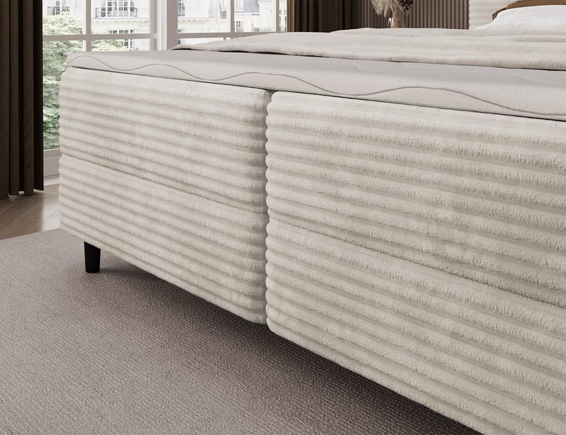 Cortiko Sängpaket Kontinentalsäng med förvaring 180x200 cm - Modullo 01 - Möbler - Säng - Kontinentalsäng