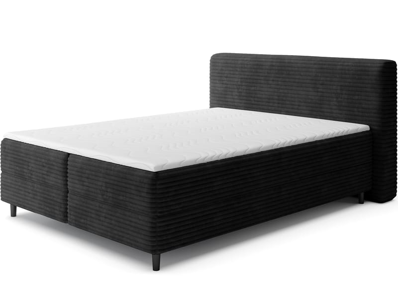 Cortiko Sängpaket Kontinentalsäng med förvaring 180x200 cm - Modullo 10 - Möbler - Säng - Kontinentalsäng