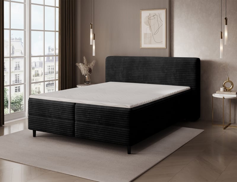 Cortiko Sängpaket Kontinentalsäng med förvaring 180x200 cm - Modullo 10 - Möbler - Säng - Kontinentalsäng