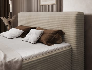 Cortiko Sängpaket Kontinentalsäng med förvaring 180x200 cm - Modullo 18 - Möbler - Säng - Kontinentalsäng