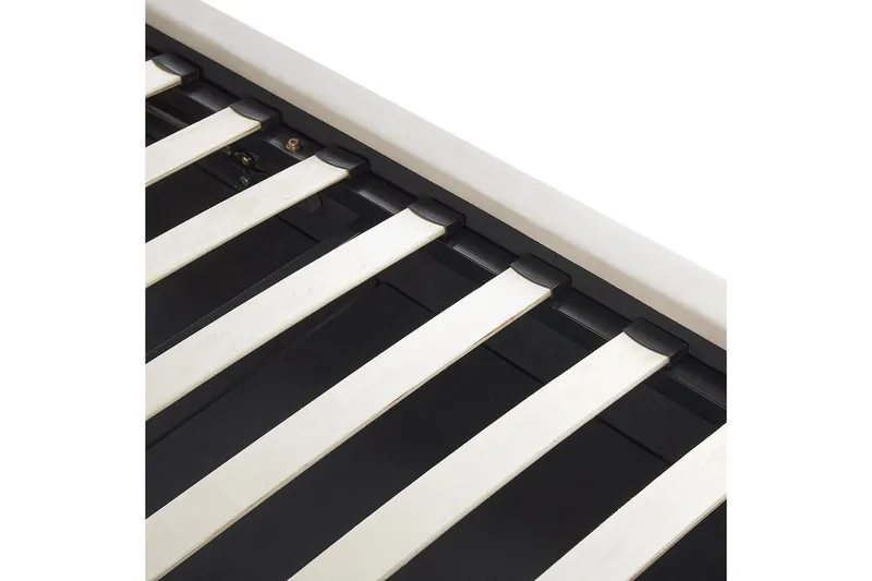 Daxxon Sängram 140x200 cm - Beige - Möbler - Säng - Säng med förvaring