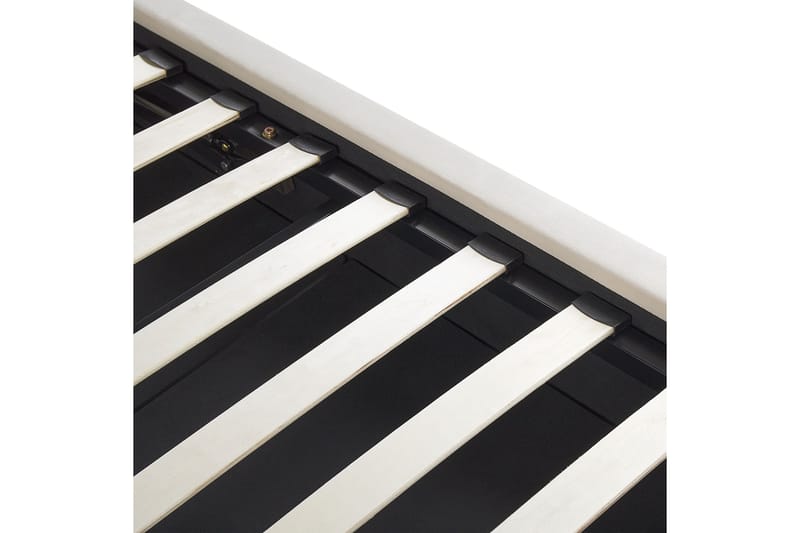 Daxxon Sängram 160x200 cm - Beige - Möbler - Säng - Säng med förvaring