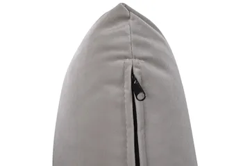 Daxxon Sängram 160x200 cm - Grå - M öbler - Säng - Säng med förvaring