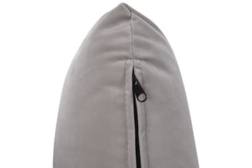 Daxxon Sängram 160x200 cm - Grå - Möbler - Säng - Säng med förvaring