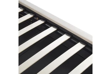 Daxxon Sängram 180x200 cm - Beige - Möbler - Säng - Säng med förvaring