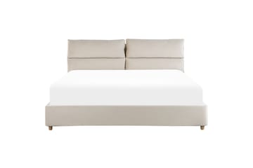 Daxxon Sängram 180x200 cm - Beige - Möbler - Säng - Säng med förvaring