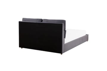 Daxxon Sängram 180x200 cm - Grå - Möbler - Säng - Säng med förvaring