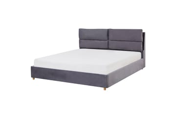 Daxxon Sängram 180x200 cm - Grå - Möbler - Säng - Säng med förvaring