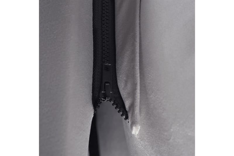 Daxxon Sängram 180x200 cm - Ljusgrå - Möbler - Säng - Säng med förvaring