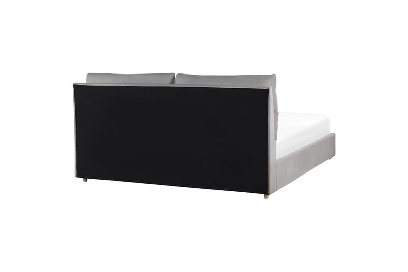 Daxxon Sängram 180x200 cm - Ljusgrå - Möbler - Säng - Säng med förvaring