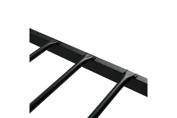 Dayven Sängram 90x200 cm - Svart - Möbler - Säng - Sängram & sängstomme