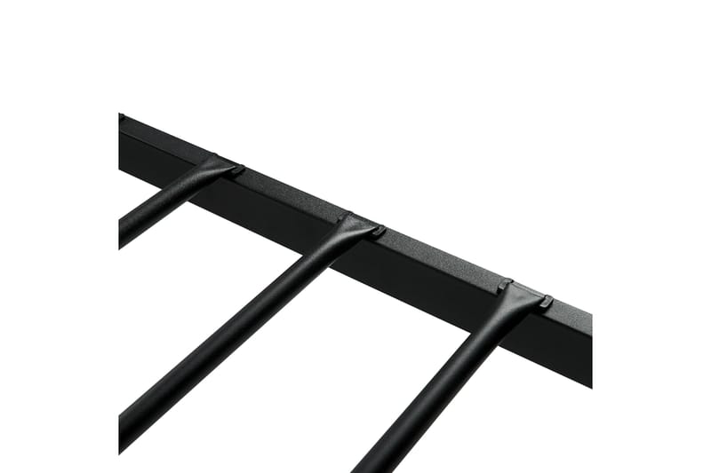 Dayven Sängram 90x200 cm - Svart - Möbler - Säng - Sängram & sängstomme