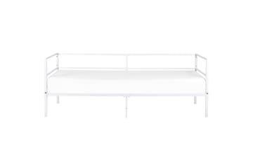 Dayven Sängram 90x200 cm - Vit - Möbler - Säng - Sängram & sängstomme
