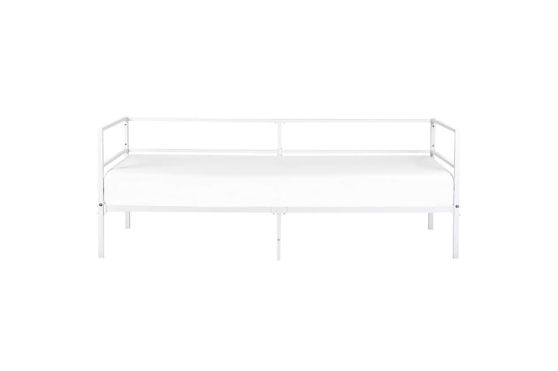 Dayven Sängram 90x200 cm - Vit - Möbler - Säng - Sängram & sängstomme
