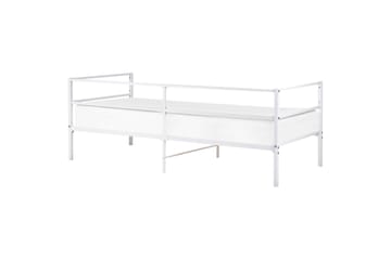 Dayven Sängram 90x200 cm - Vit - Möbler - Säng - Sängram & sängstomme