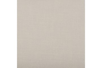 Deagan Sängram 140x200 cm - Beige/Mörkt trä - Möbler - Säng - Sängram & sängstomme