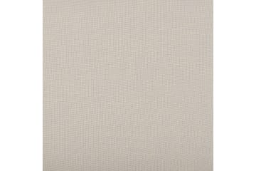Deagan Sängram 140x200 cm - Beige/Mörkt trä - Möbler - Säng - Sängram & sängstomme