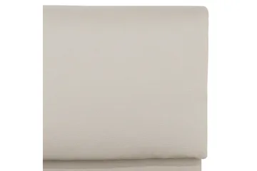 Deagan Vattensäng 160x200 cm - Beige/Mörkt trä - Möbler - Säng - Vattensäng